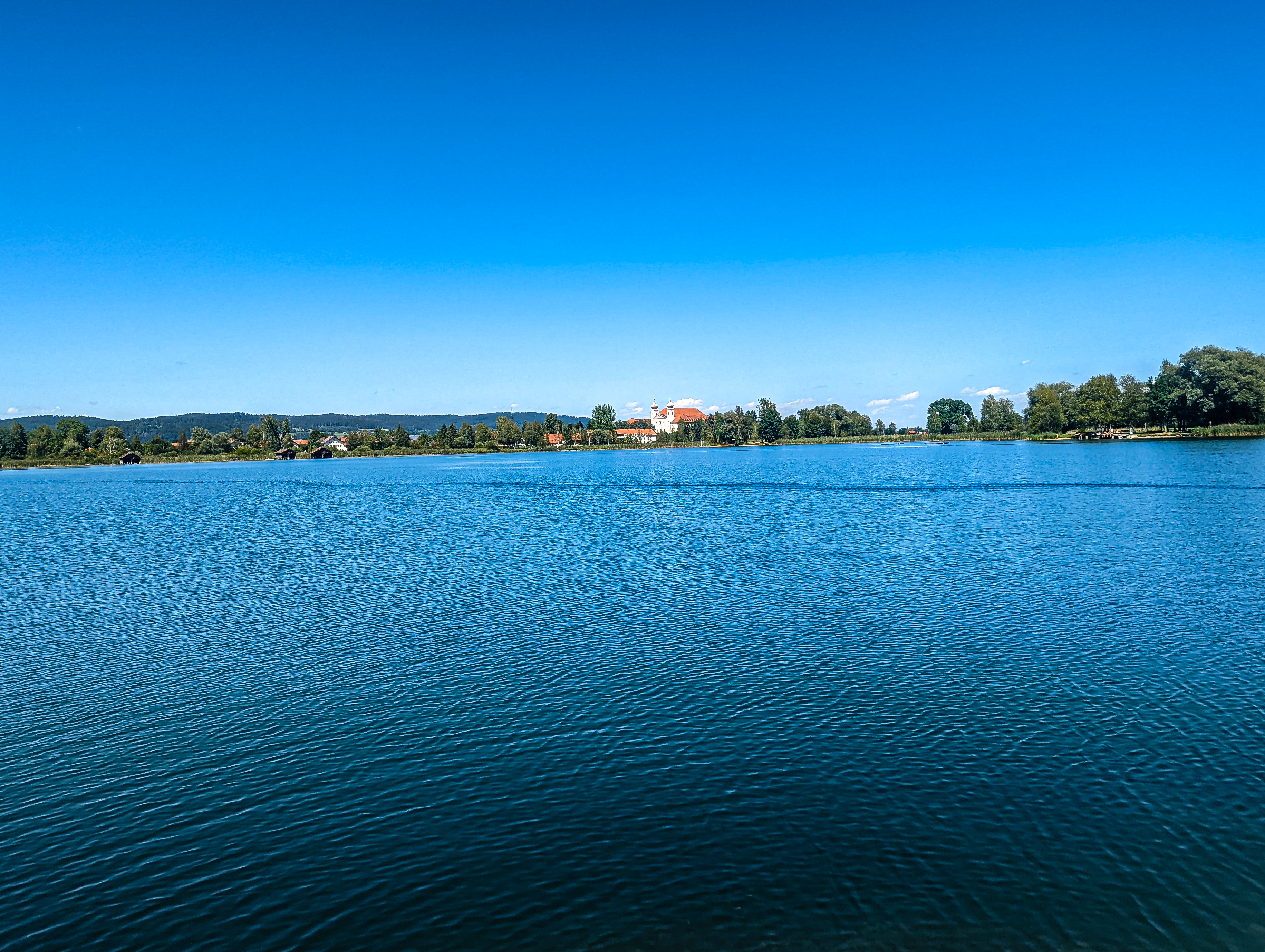 Kajaktour Kochelsee 16.08.2022